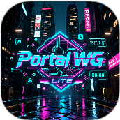 Скачать Portal WG Lite