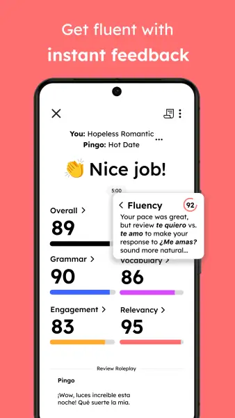 Pingo AI Premium - Скриншот 2