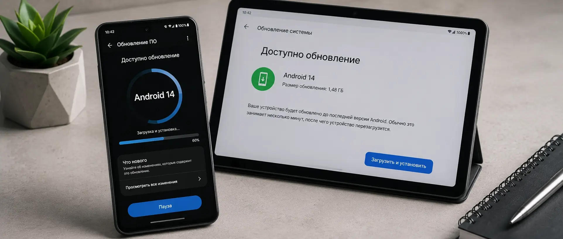 Как обновить Android до последней версии на телефоне и планшете