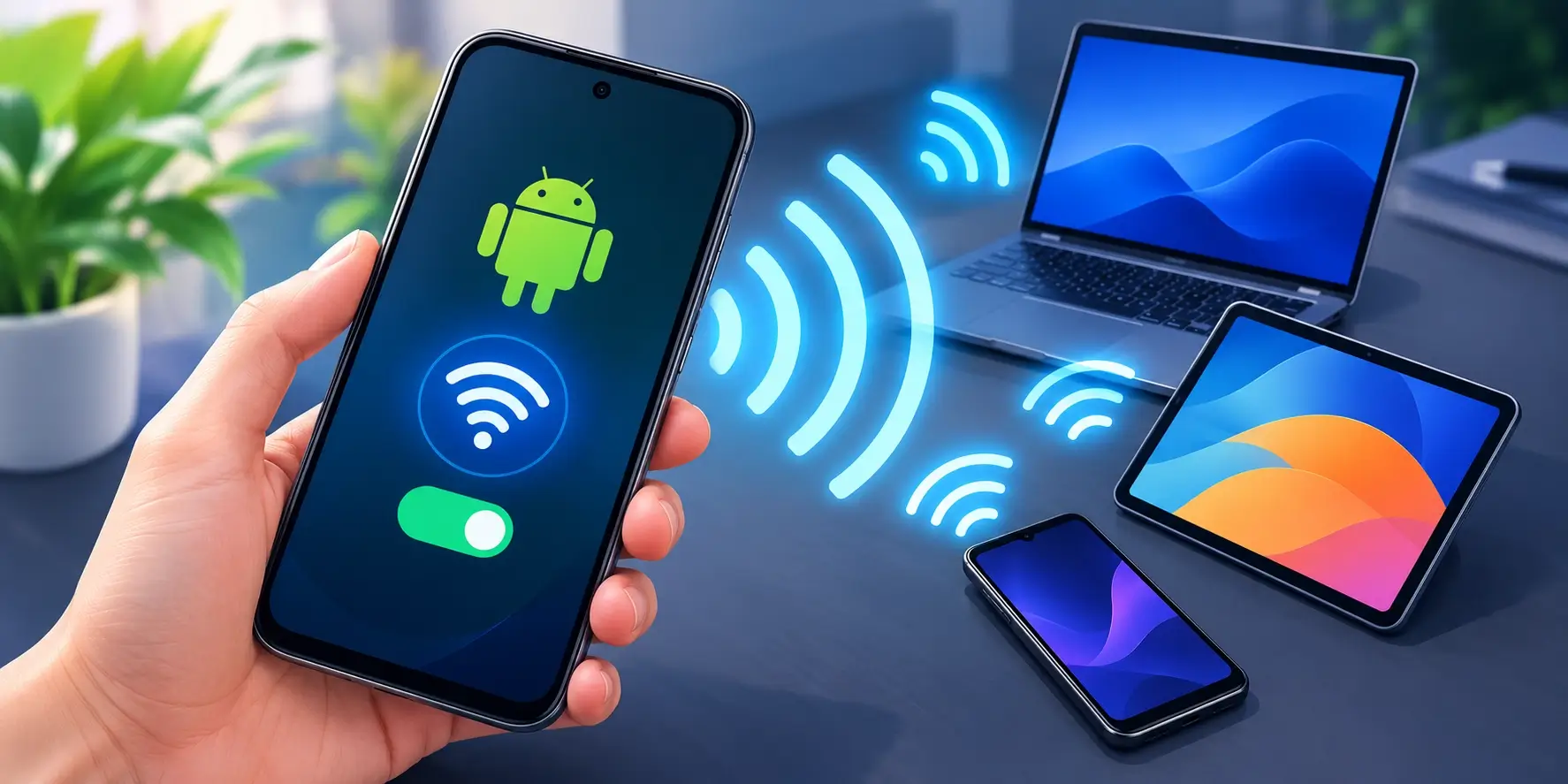Пошаговая инструкция: как на Android раздать интернет через Wi-Fi, USB и Bluetooth