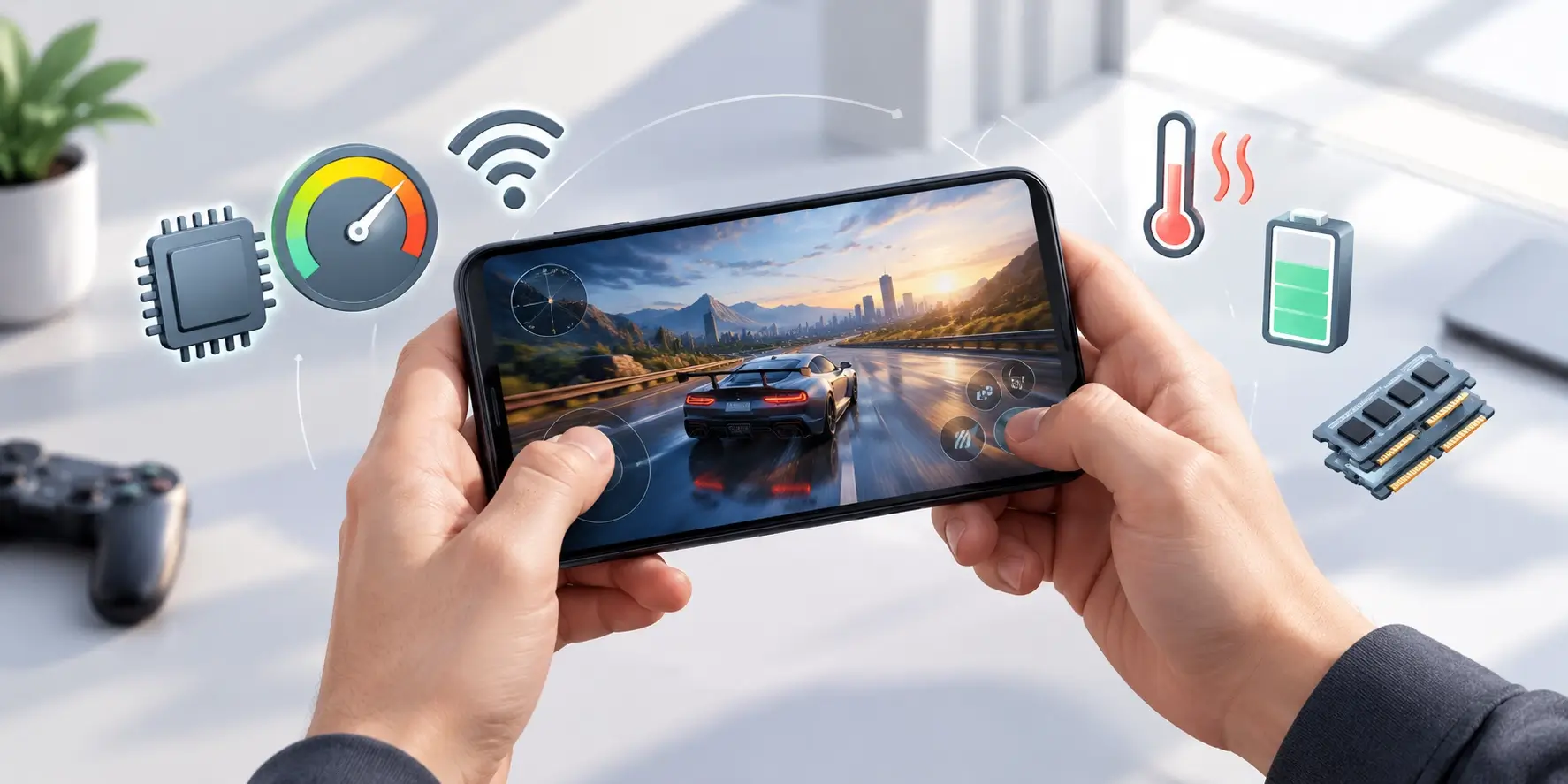Почему игры на Android тормозят и что можно сделать без ускорителей